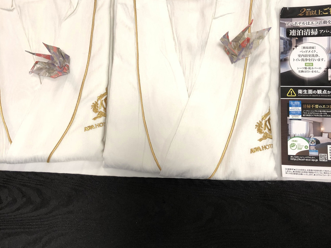 APA Hotel Ginza Shintomicho Ekimae Kita主图