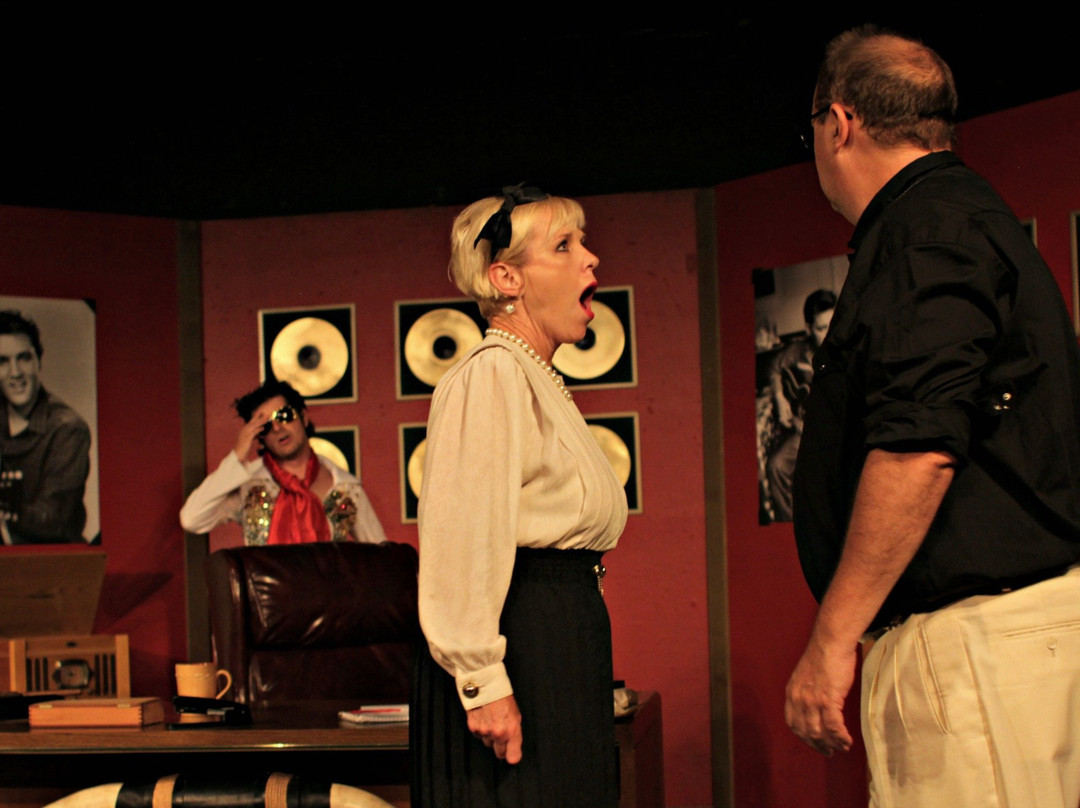 Pumphouse Players-Cartersville必去景点