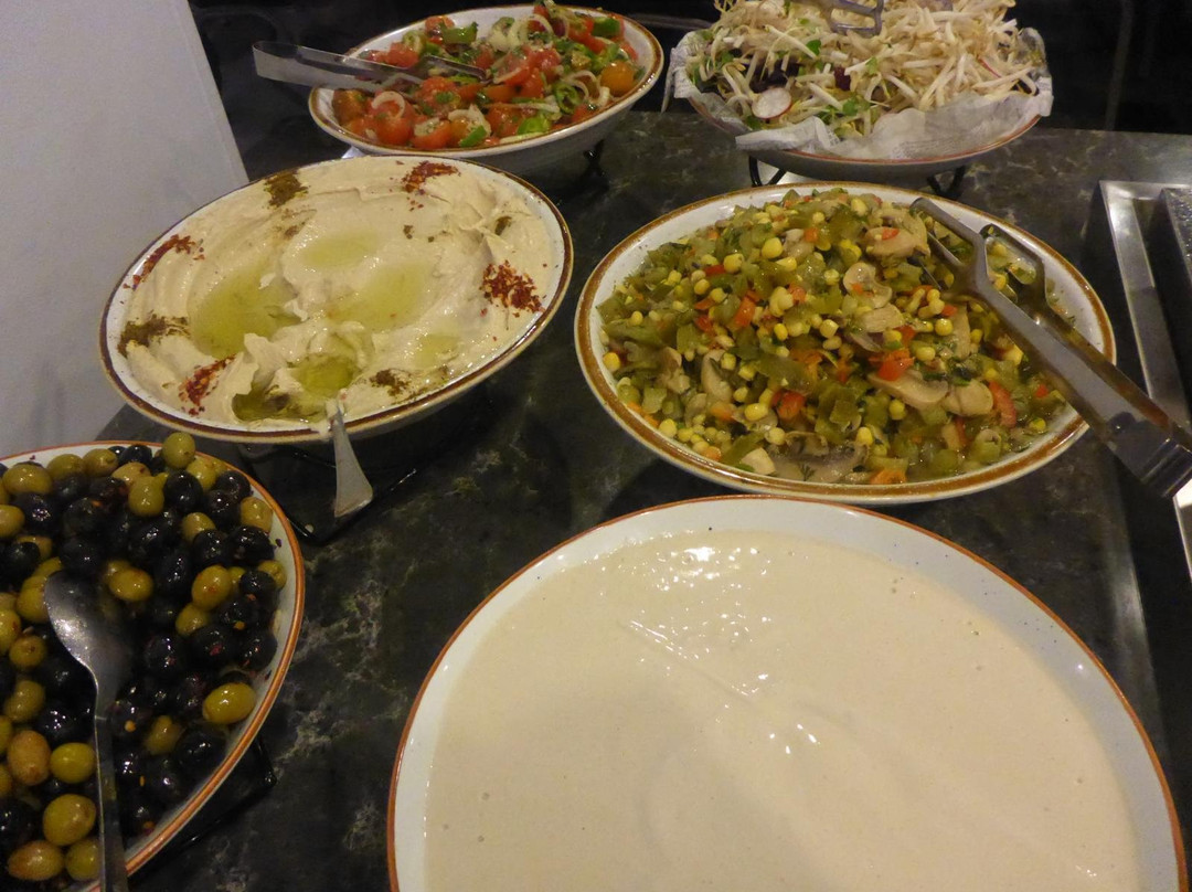 Jacob Tiberias Hotel主图