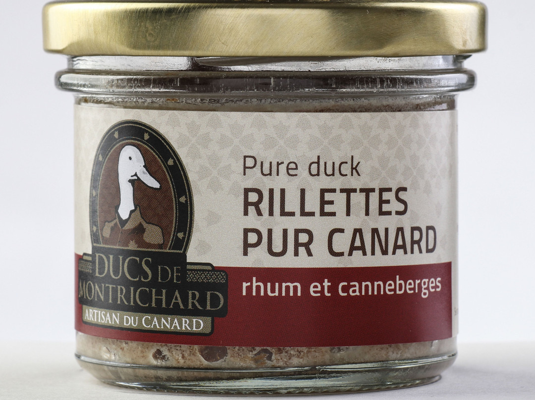 Ducs de Montrichard-Orford必去景点