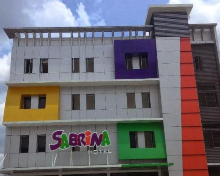 Sabrina Panam Hotel主图