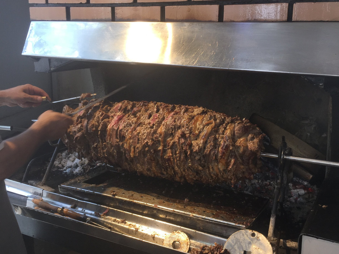 Mehmet Usta Cag Kebap