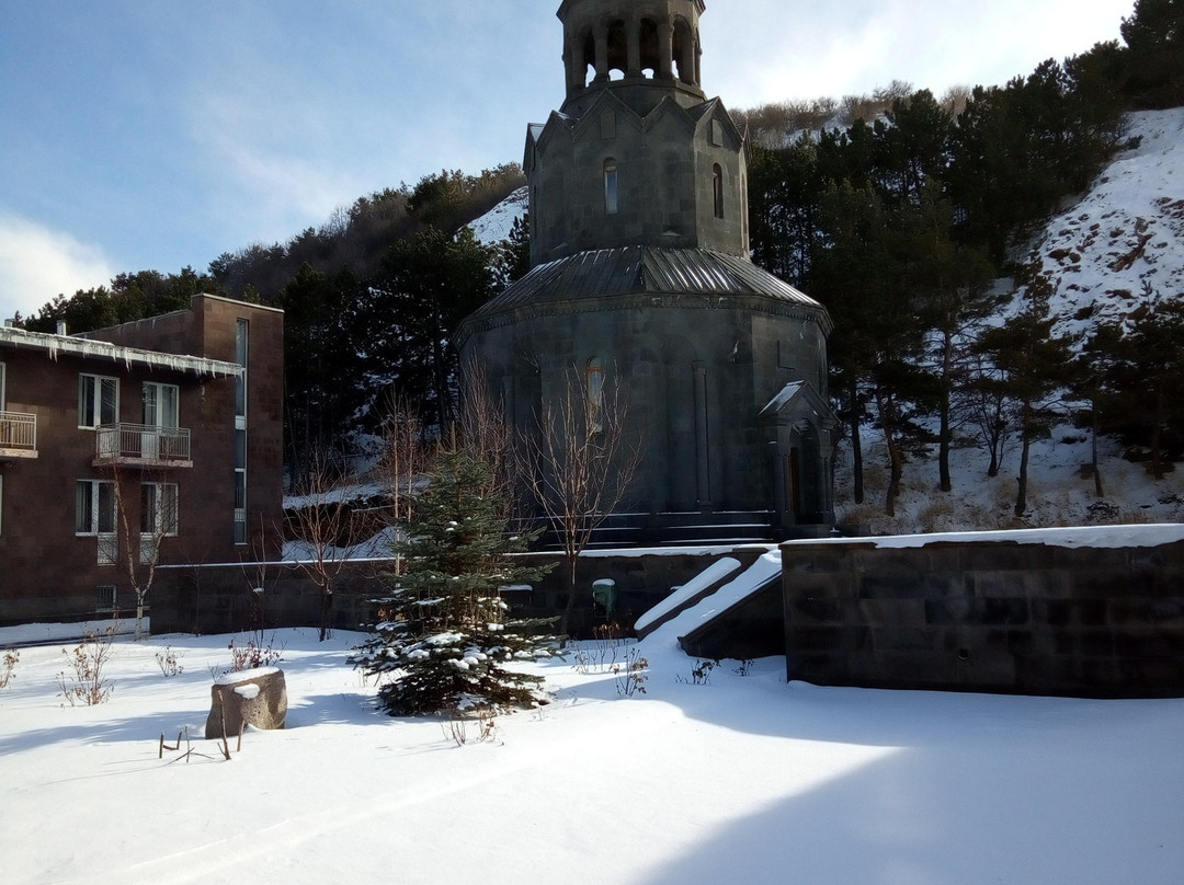 St. Jacob's Church-Sevan必去景点