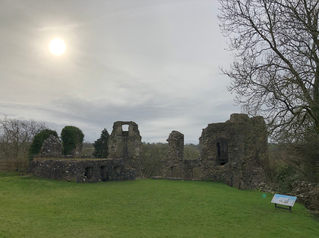 Narberth Castle-Narberth必去景点