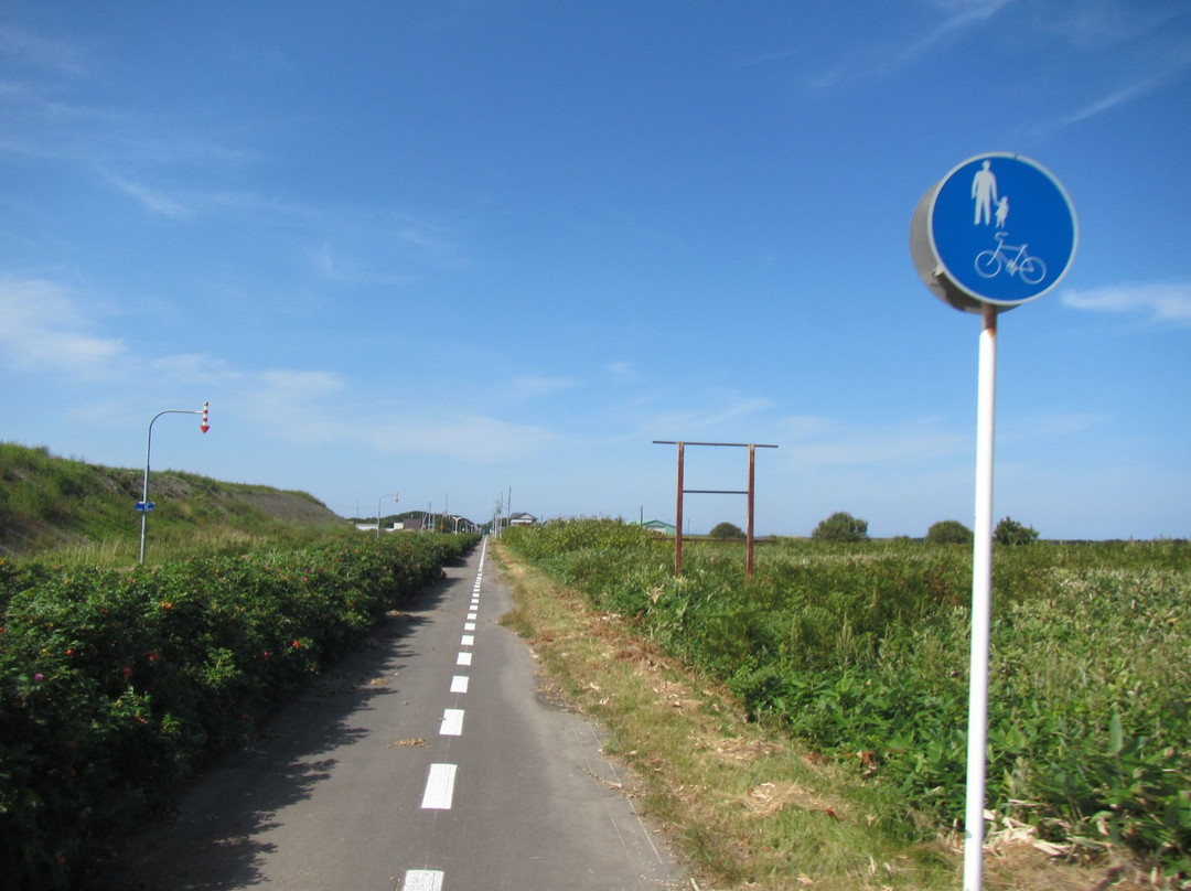 Okhotsk Cycling Road-北见市必去景点