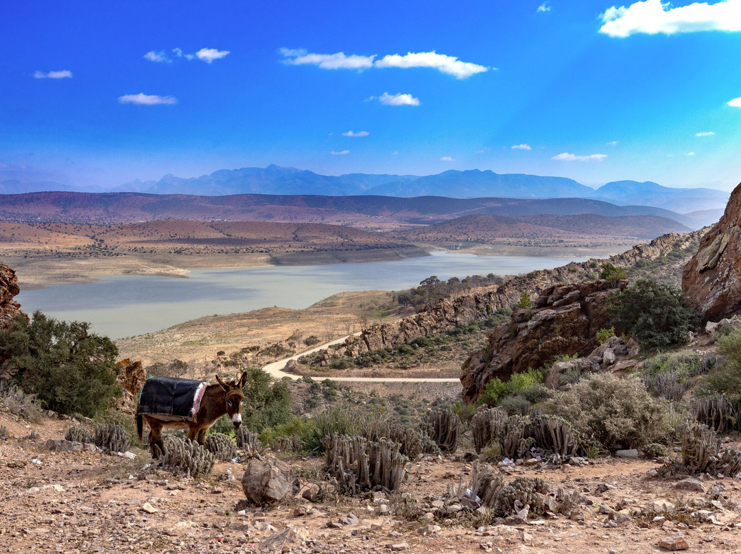 Barrage Youssef Ibn Tachfine-Massa必去景点