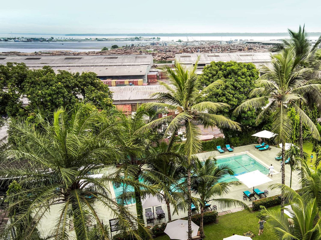 Douala Rabingha Hôtel主图