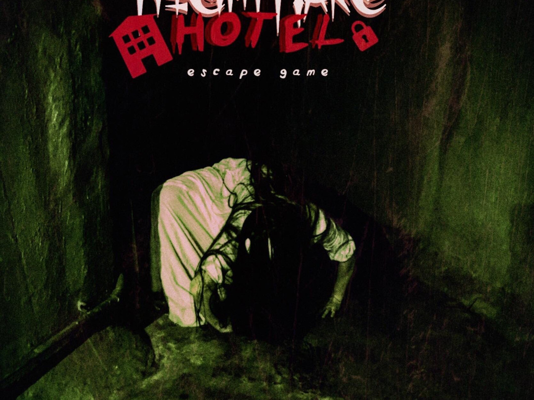Nightmare Hotel - Horror House景点图片