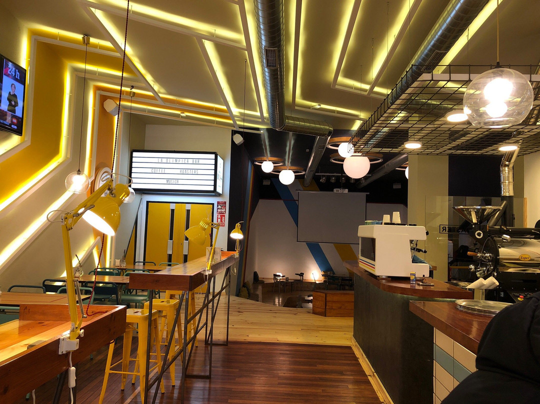 La Olímpica Bar