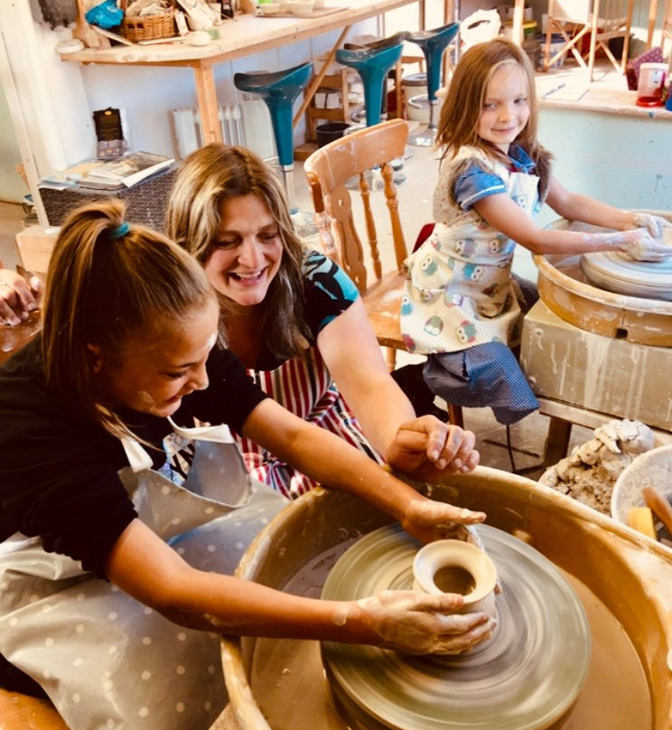 Pottery Box-Holsworthy必去景点