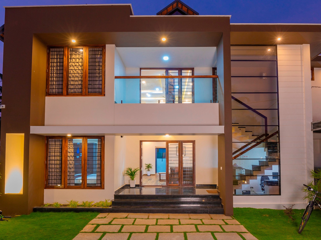 Haven Alleppey Beach Resort主图