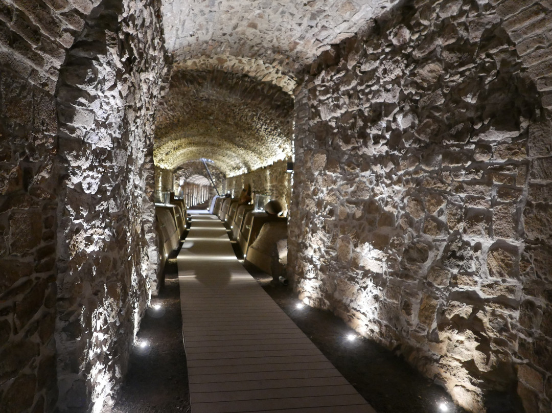 Tuneles de Puebla-普埃布拉必去景点