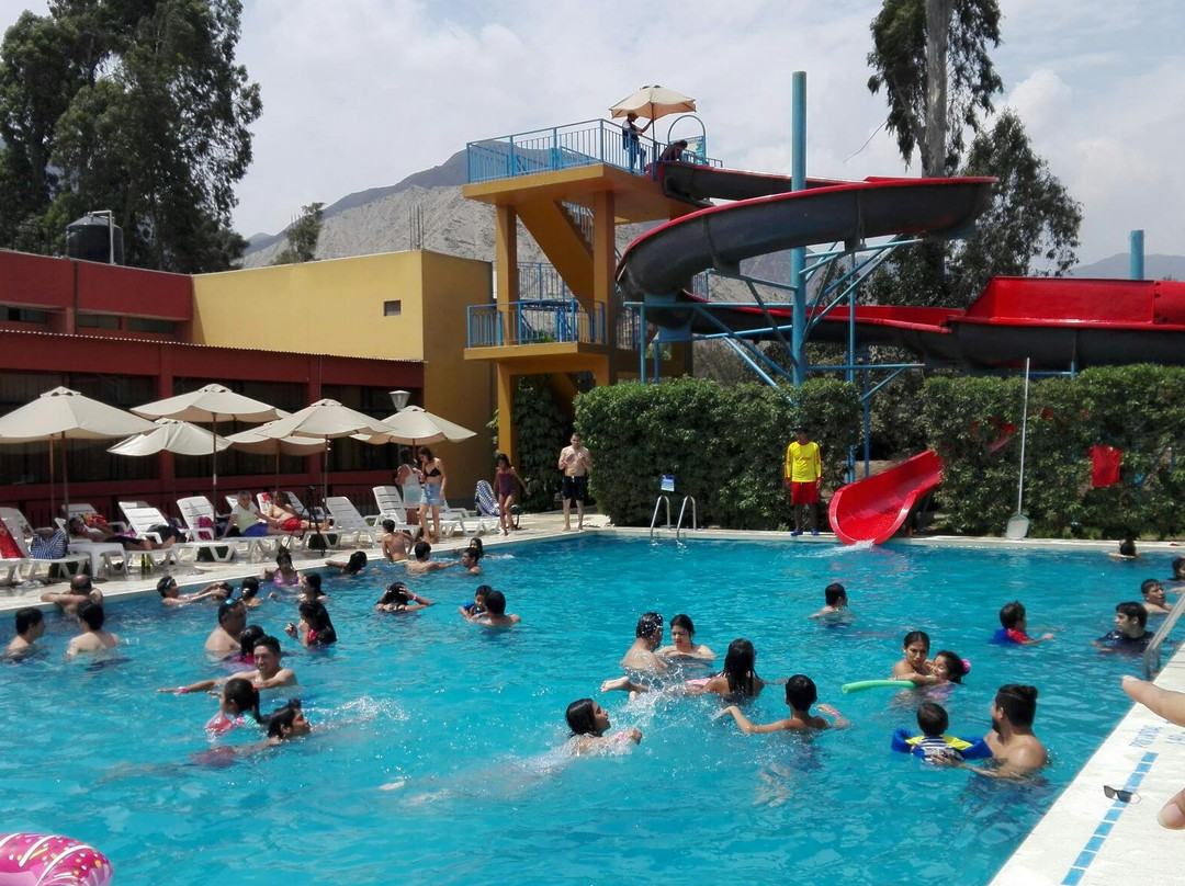 Rancho Aventura Park-利马必去景点