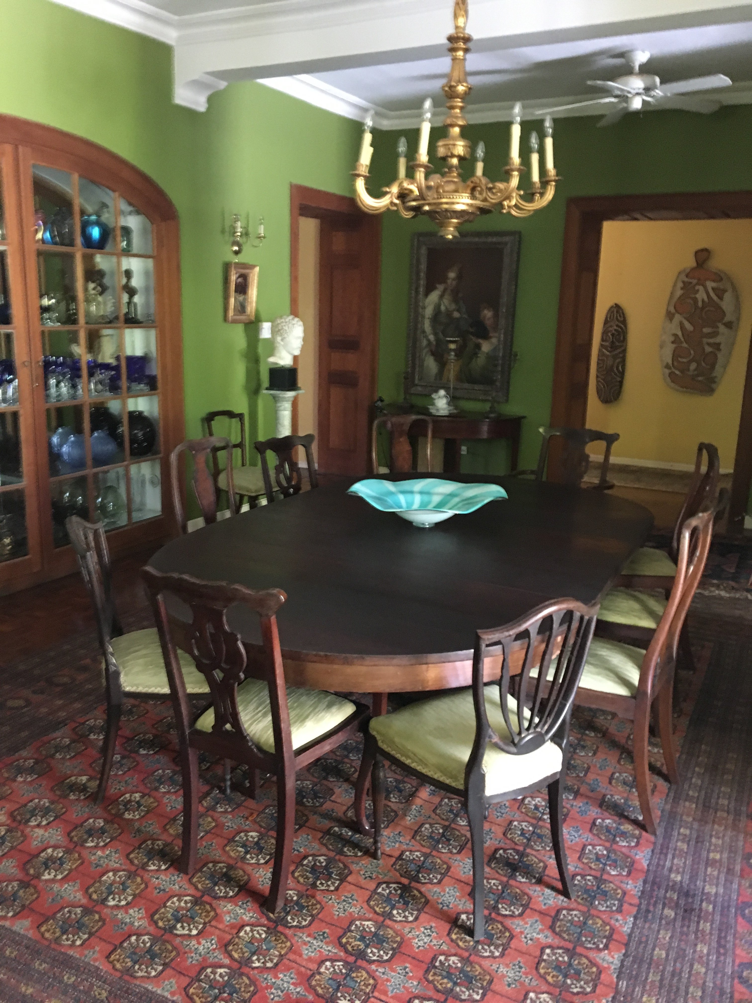 Colleton Guest House-餐饮