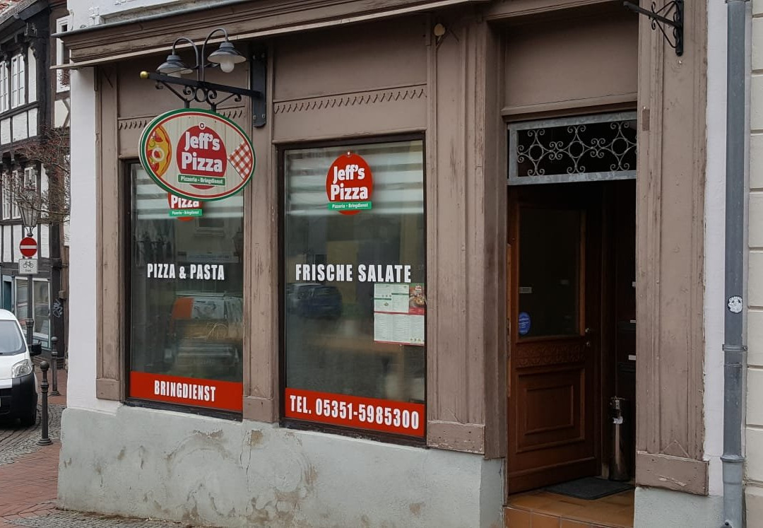 Marktplatz-Helmstedt必去景点