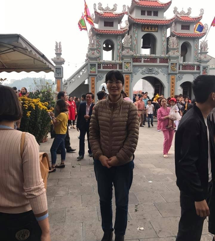 Ba Chua Kho Temple-北宁必去景点