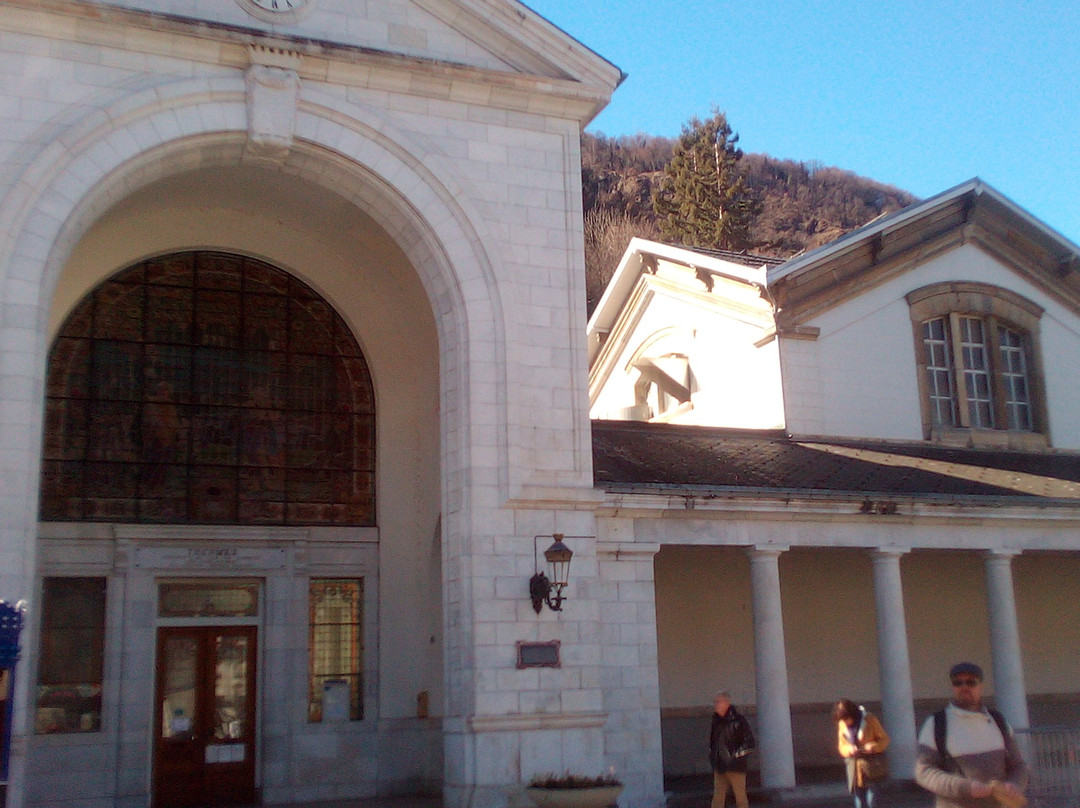 Thermes de Luchon景点图片
