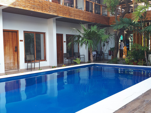 马富士卡尼村水疗酒店主图