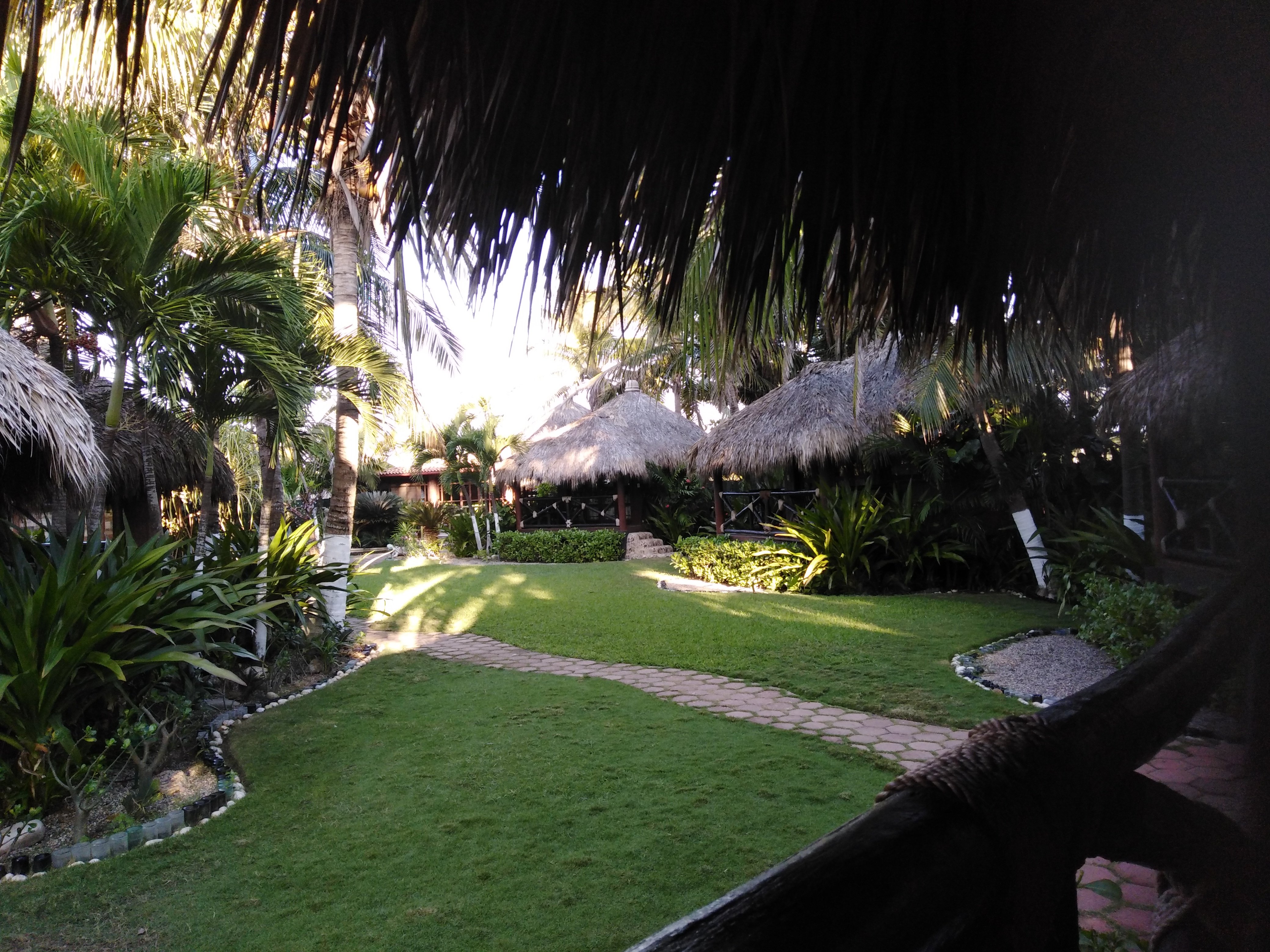 Casa Yalma Kaan-浴室