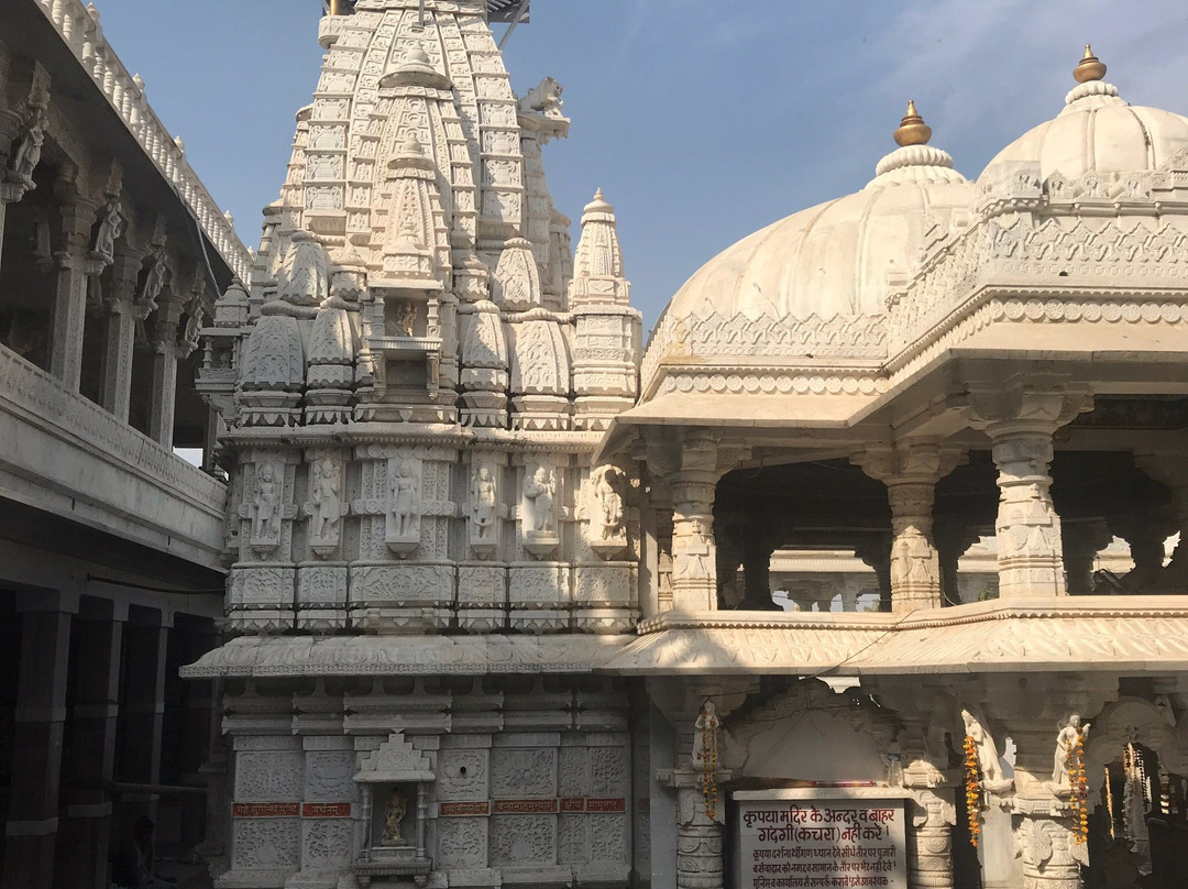 Nimbo Ka Nath-Pali必去景点