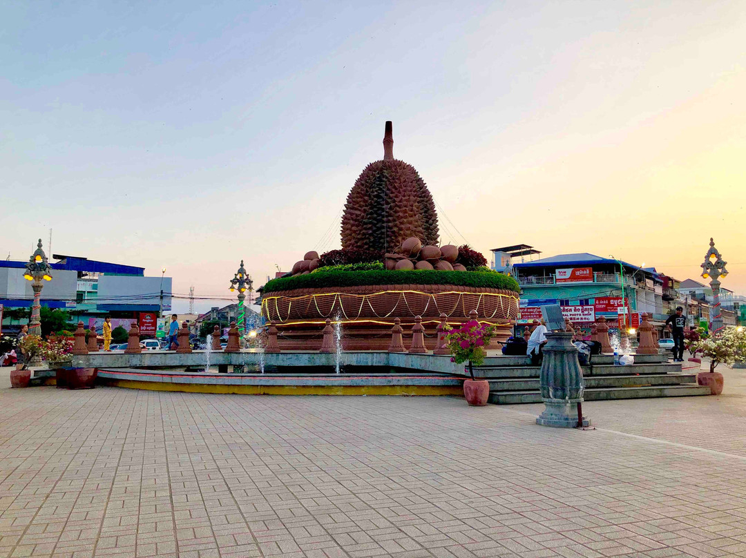 Old Bridge-贡布必去景点