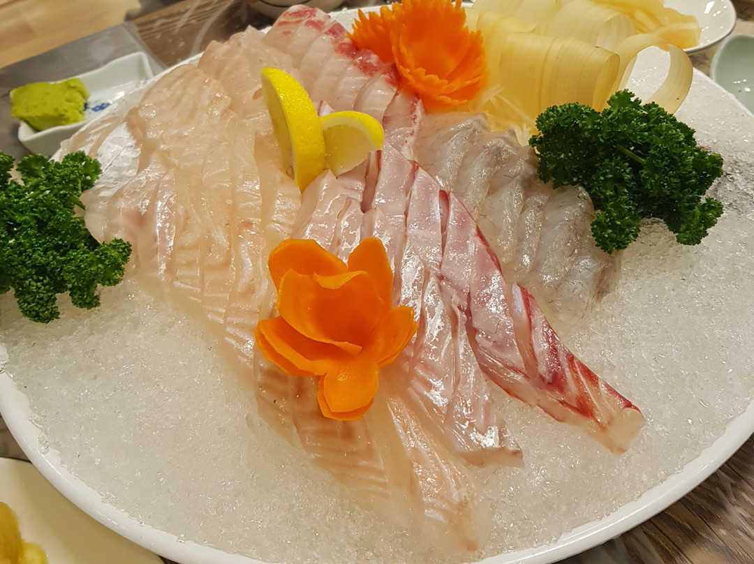 忠清南道餐馆和美食-Dubal Fwaet-jip