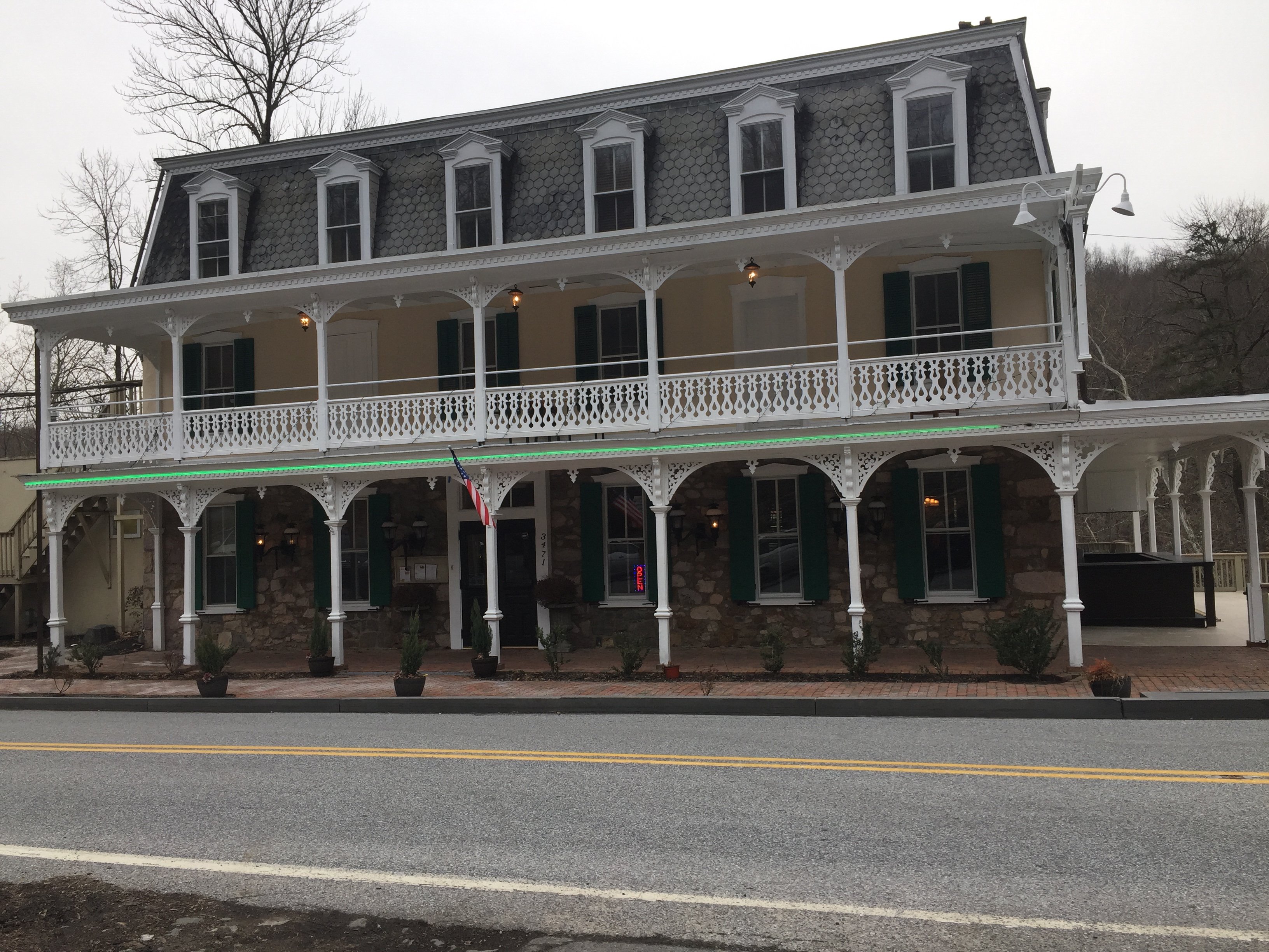 Inn at St. Peter's Village-餐饮