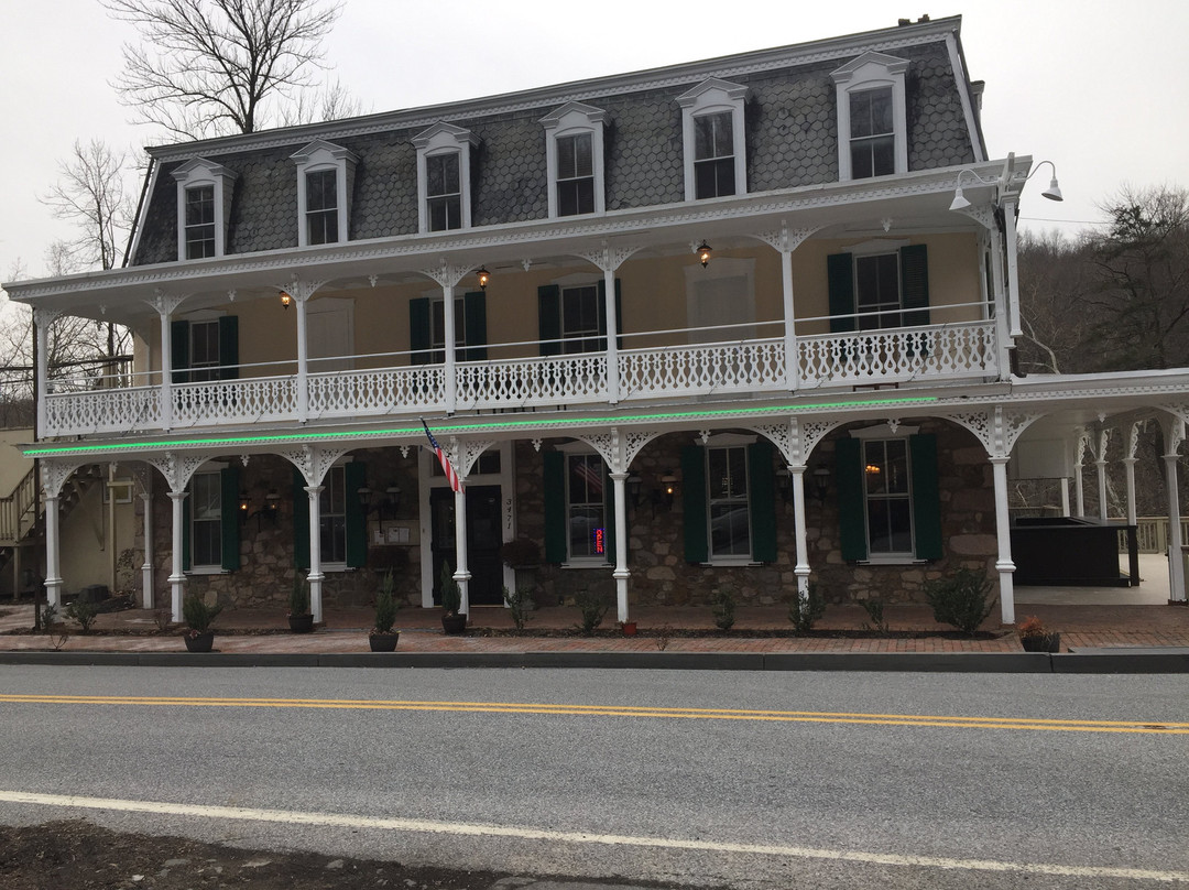 Inn at St. Peter's Village主图
