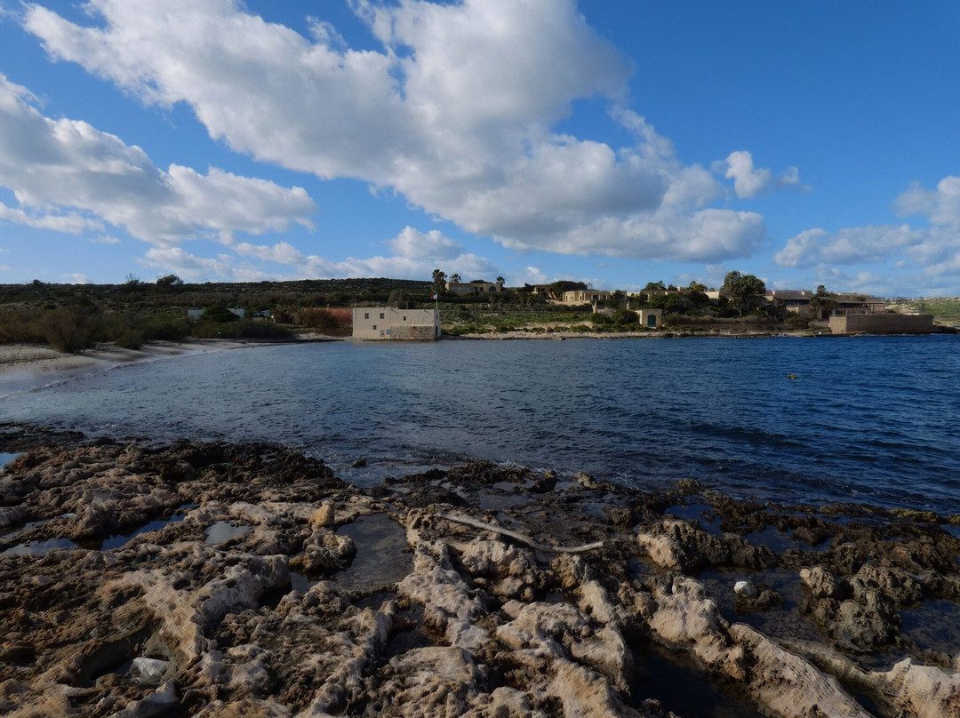 Santa Marija Bay-Comino必去景点
