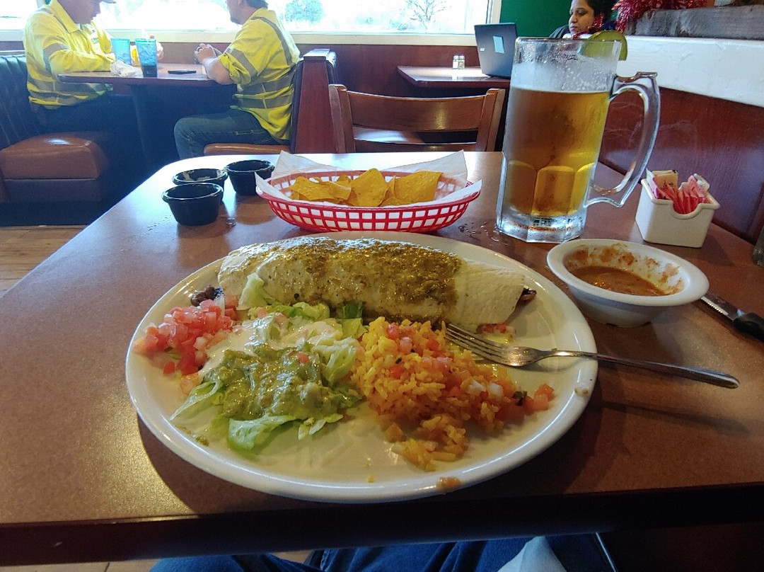 La Reina Mexican Grill