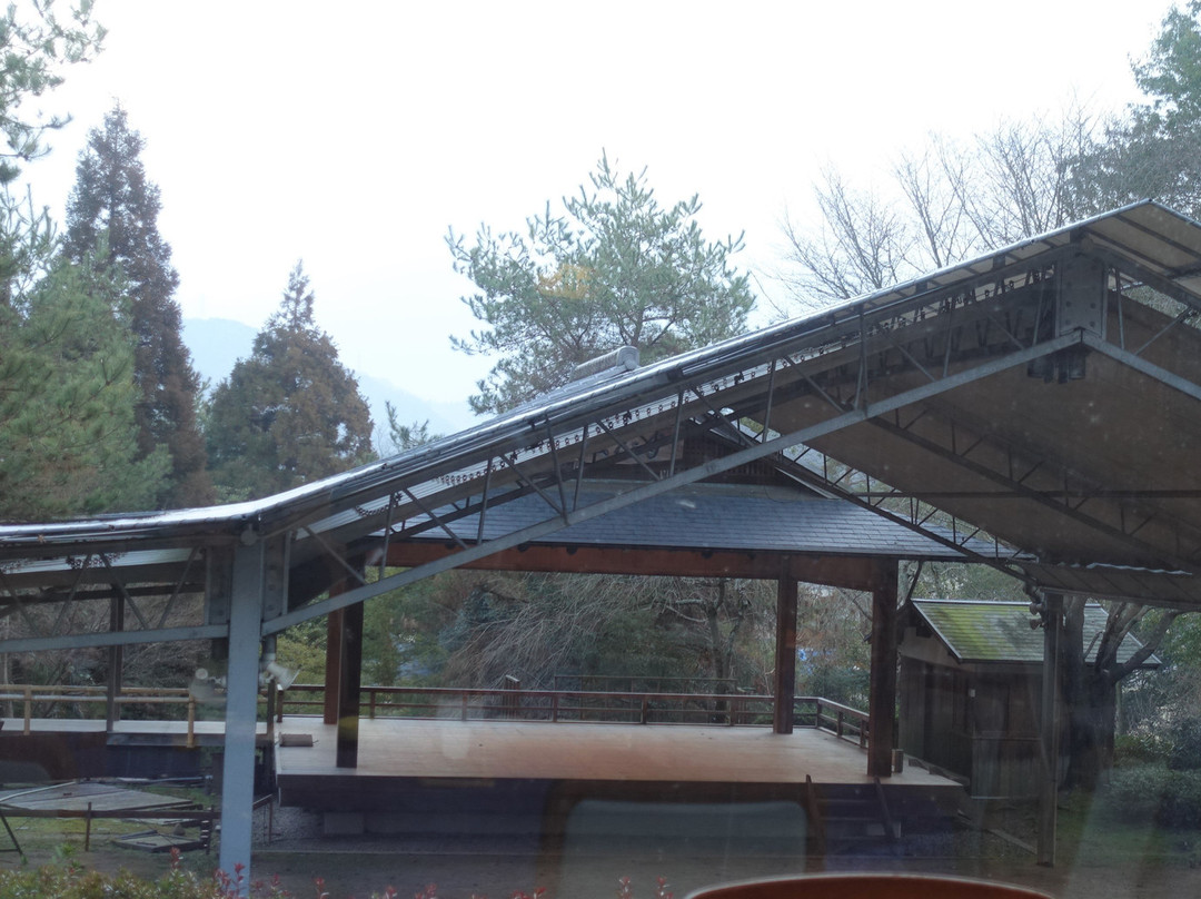 汤坂温泉乡 贺茂川庄酒店主图