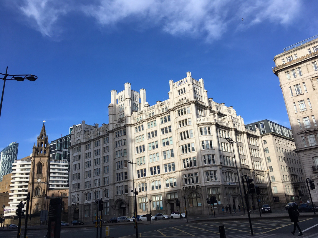 RIBA Liverpool City Tours-利物浦必去景点