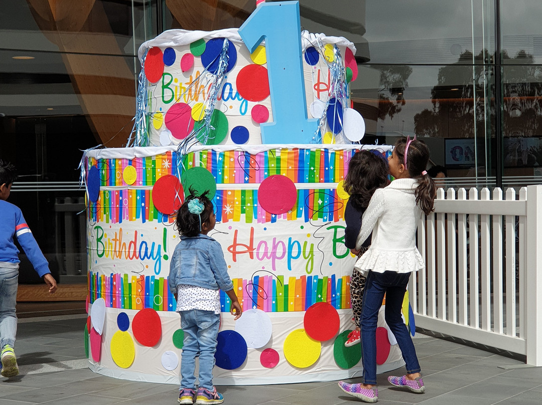 Bunjil Place-Narre Warren必去景点