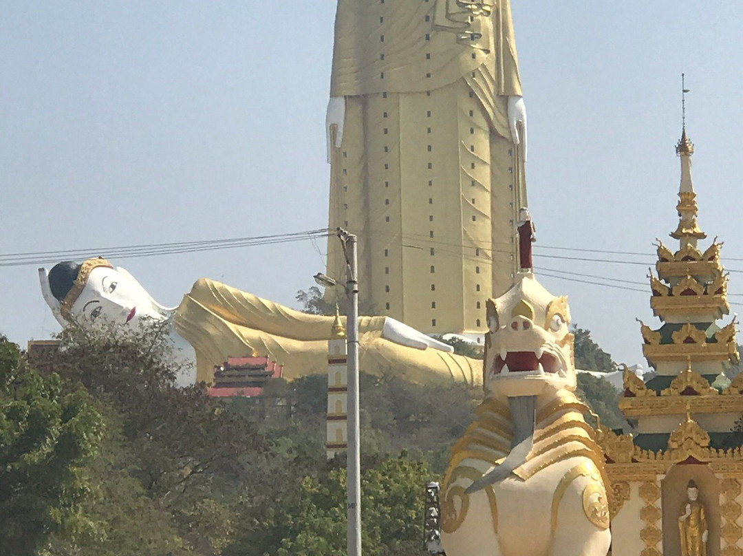 Laykyun Sekkya Buddha景点图片