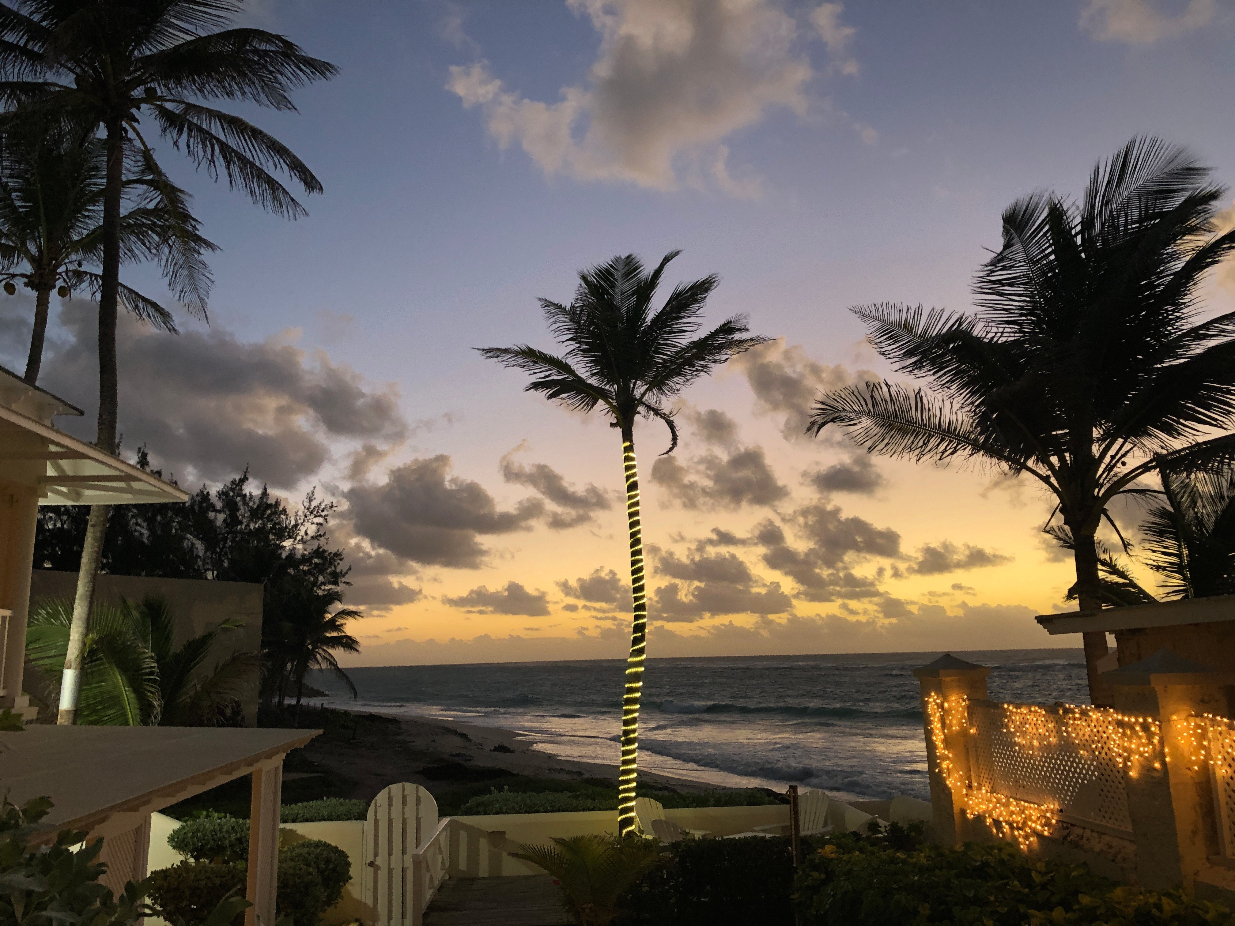 Inchcape Seaside Villas-浴室