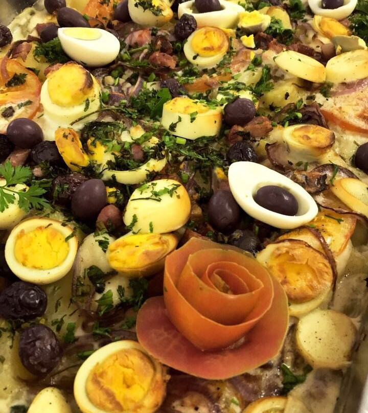 Guaramirim餐馆和美食-Tartelli