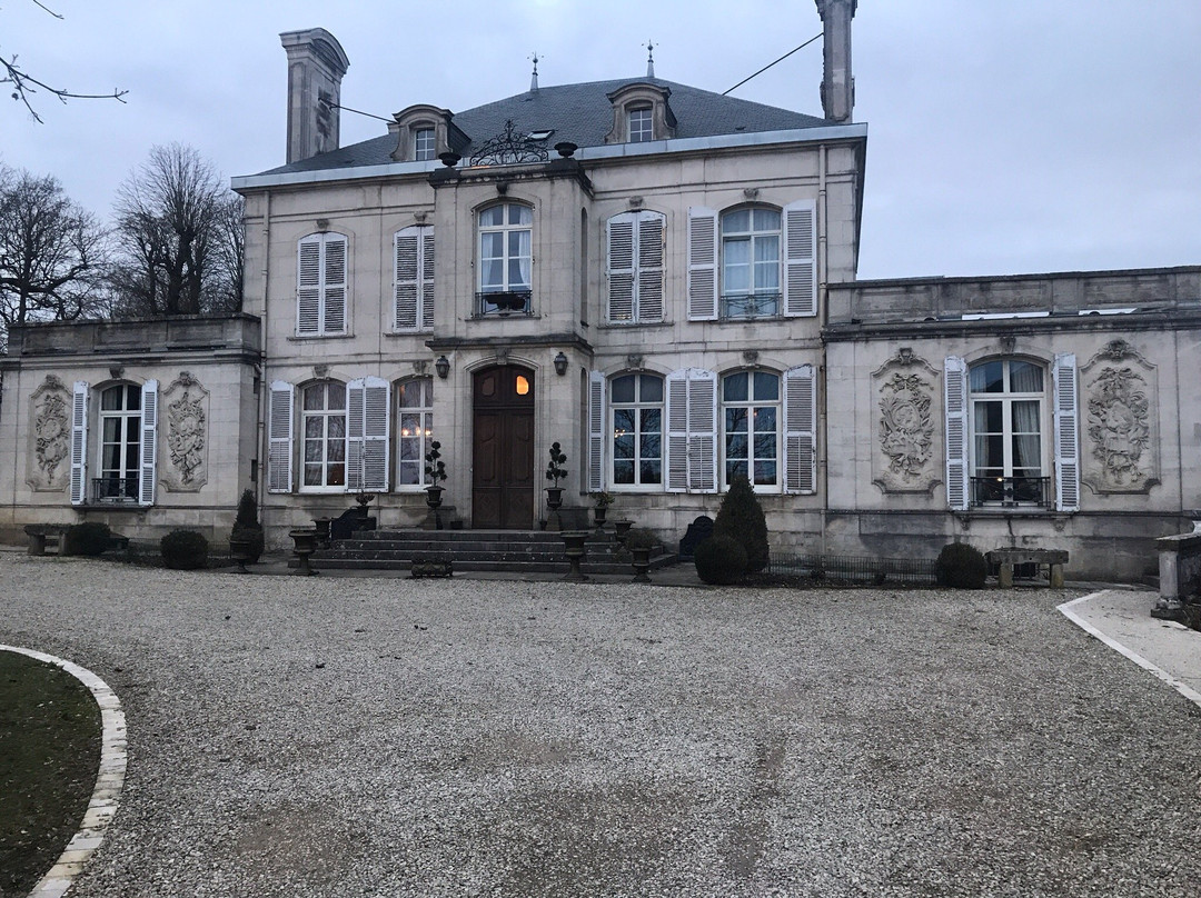 Chateau du Clos Mortier主图