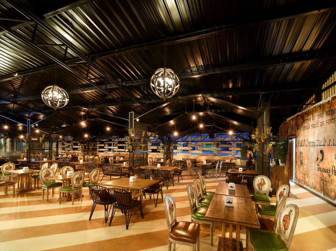 ShakesBierre - Brewpub & Kitchen