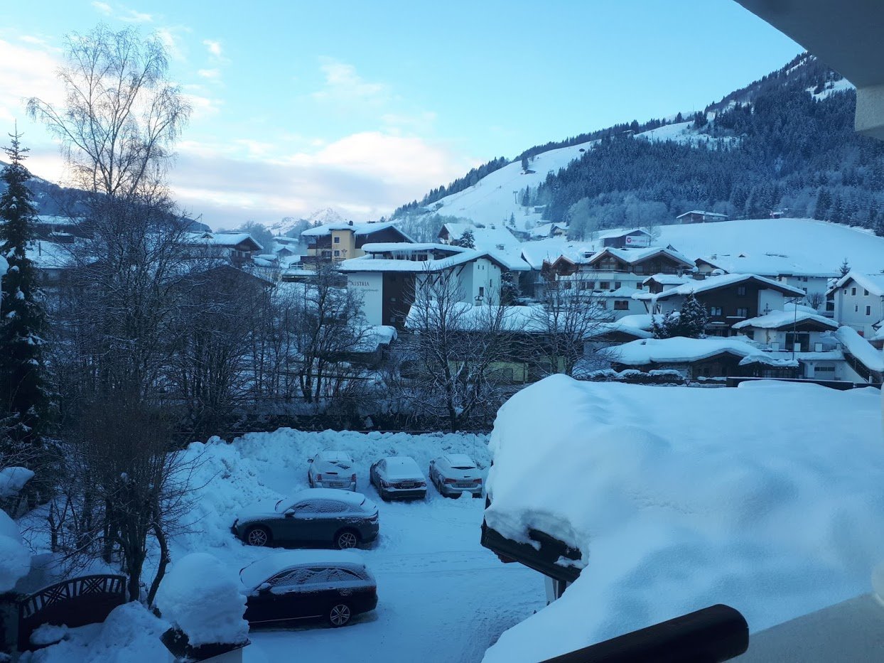 Hotel Metzgerwirt-酒店景观