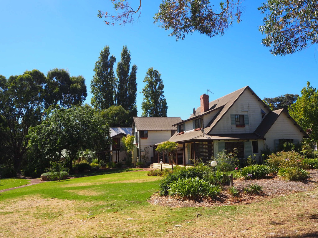 西耶娜酒厂旅舍主图