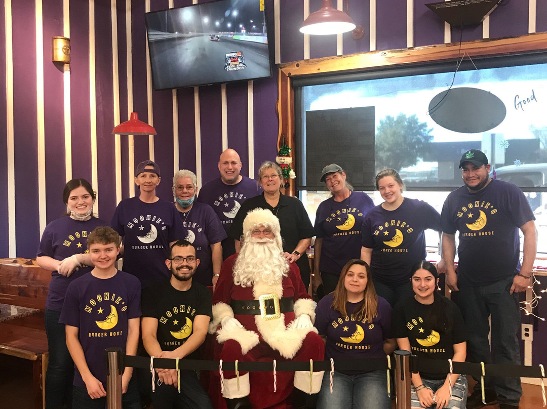 Moonie’s Burger House