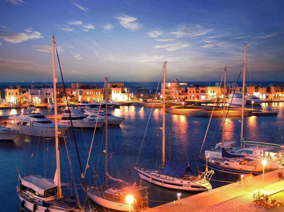 hurghada excursion-赫尔格达必去景点