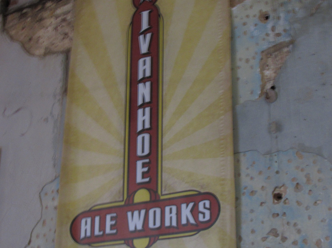 Ivanhoe Ale Works-丹尼森必去景点
