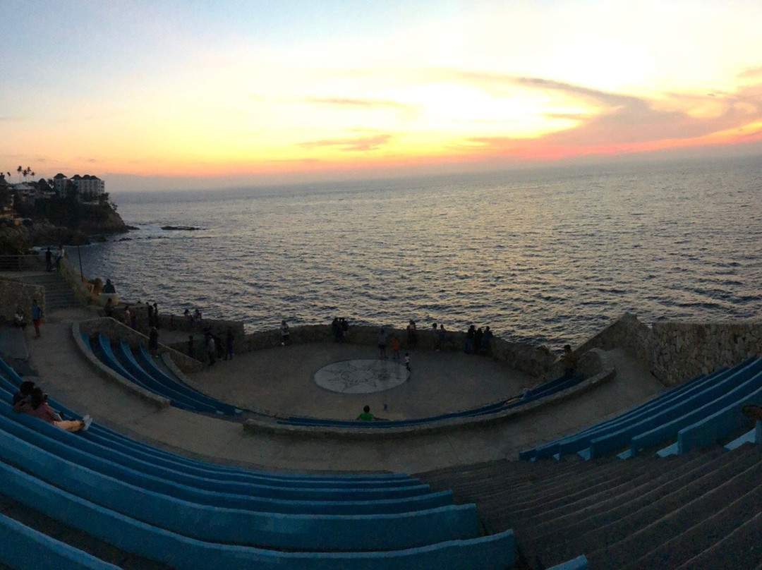 Sinfonía Del Mar-阿卡普尔科必去景点