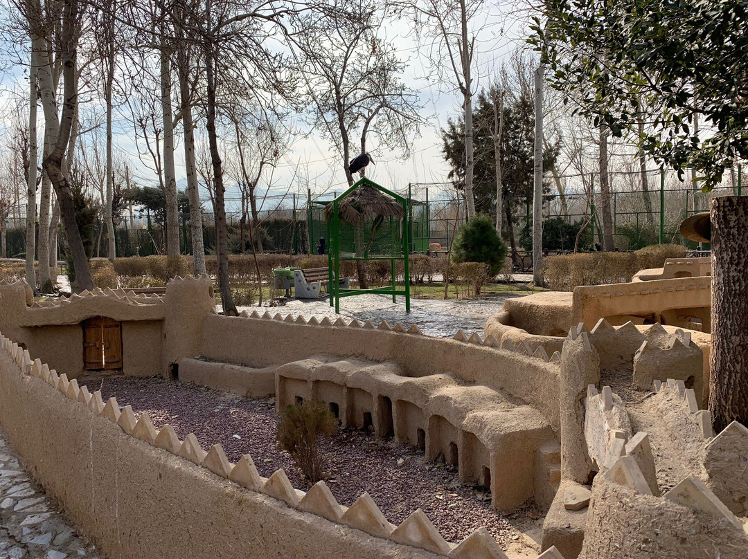 Birds Garden景点图片