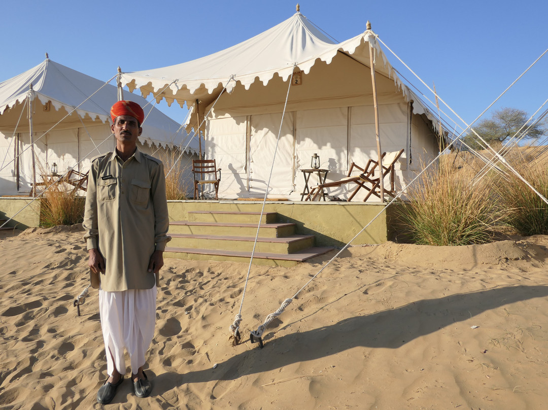 Manvār Shergarh The Desert Resort主图