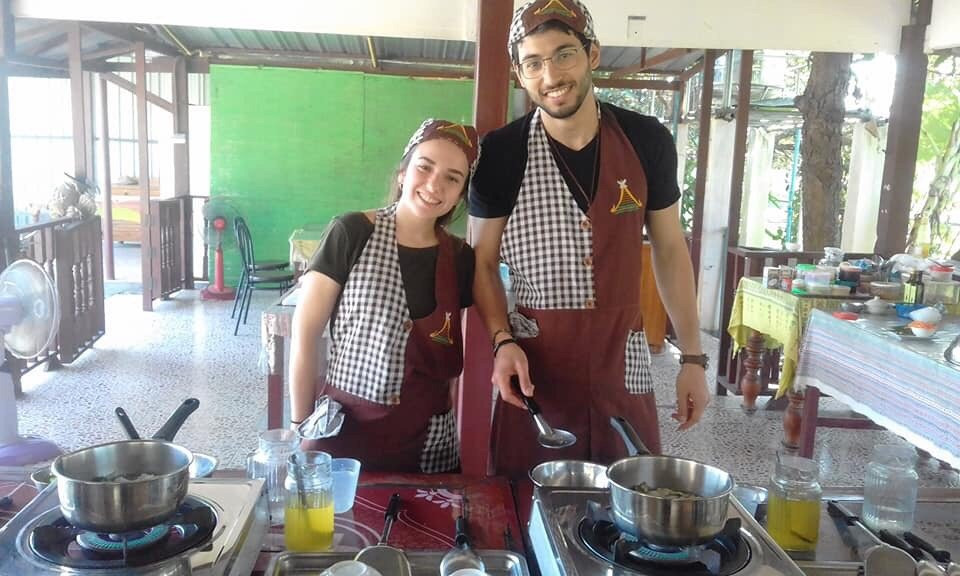 Thaimuang Vegetarian Cooking Class-清迈必去景点