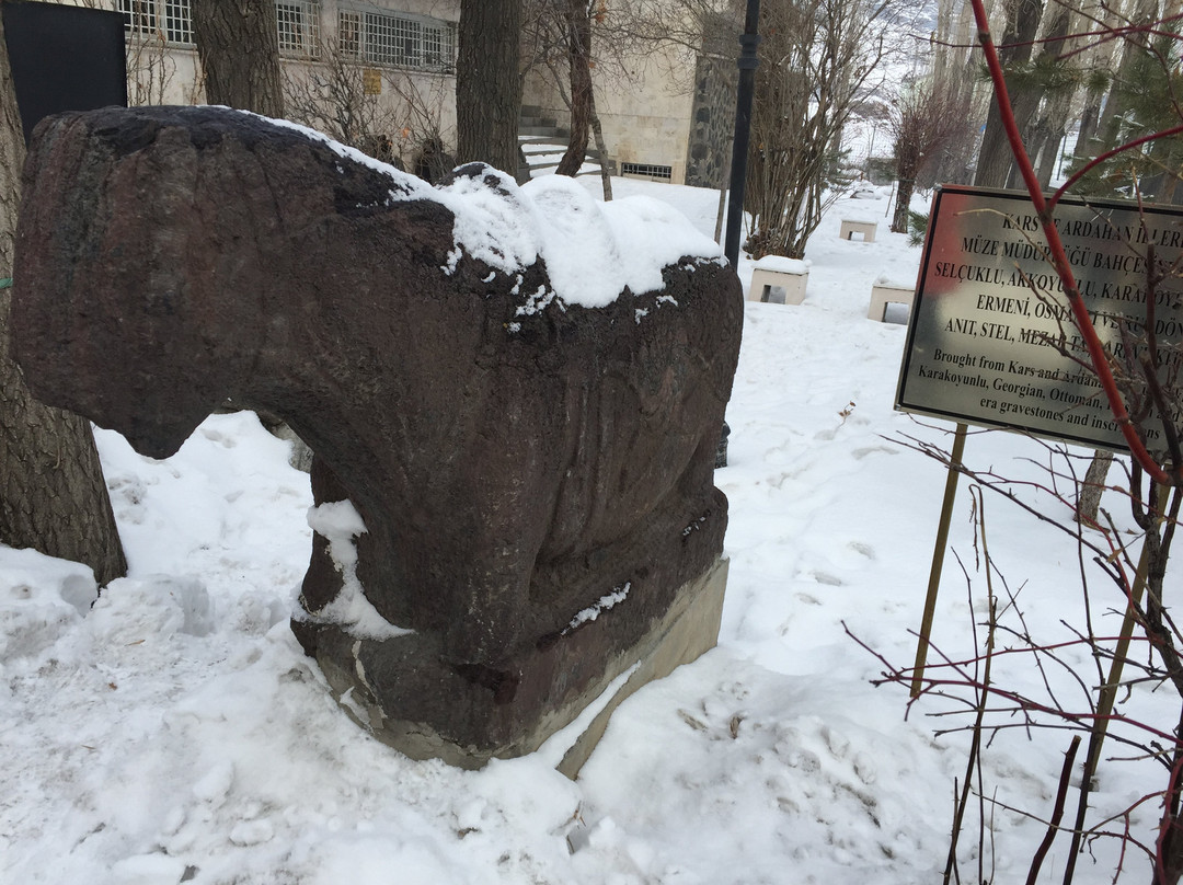 Kars Museum景点图片