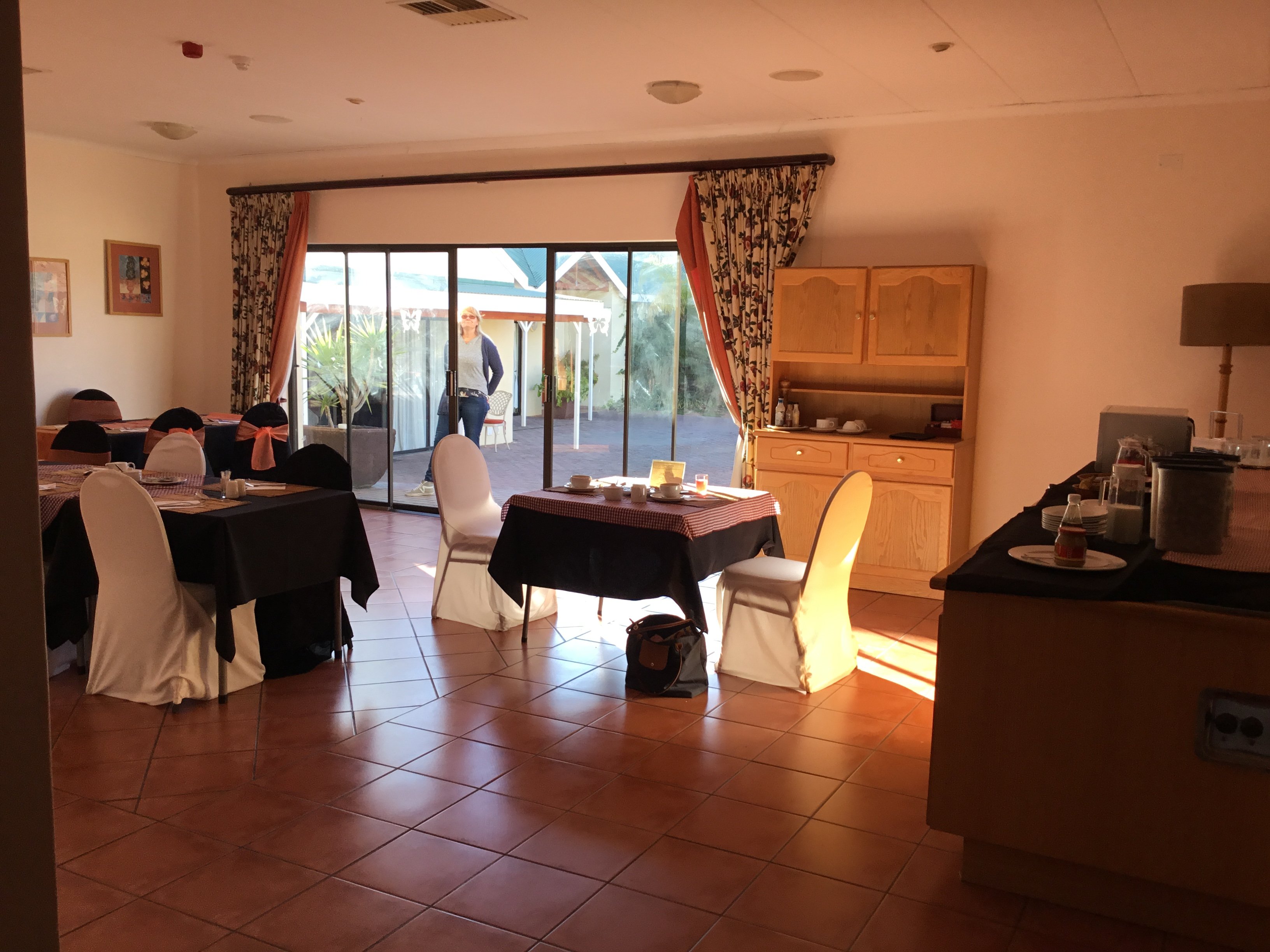 Amica GuestHouse-餐饮