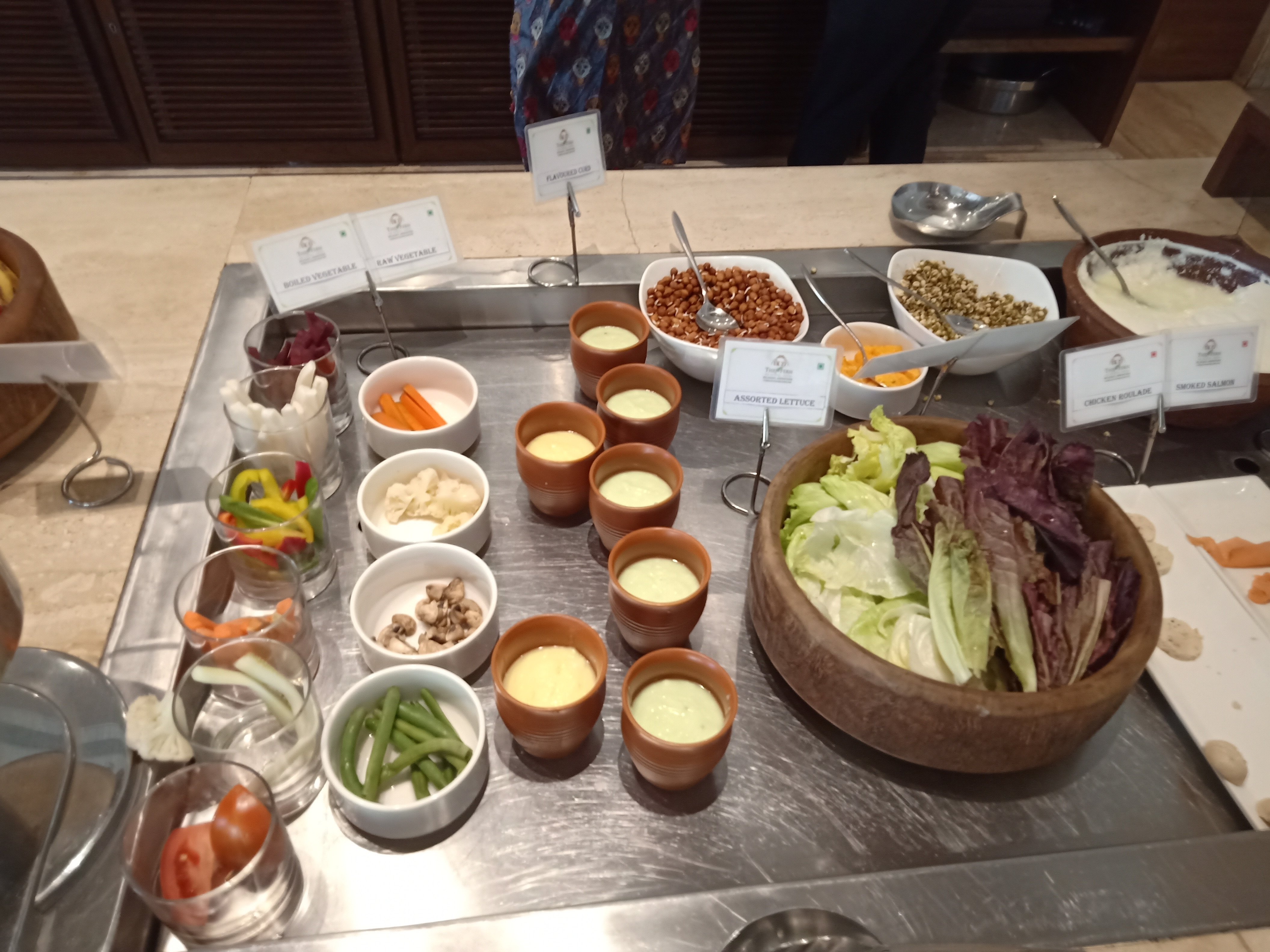 Uk27 The Fern, Belagavi-餐饮